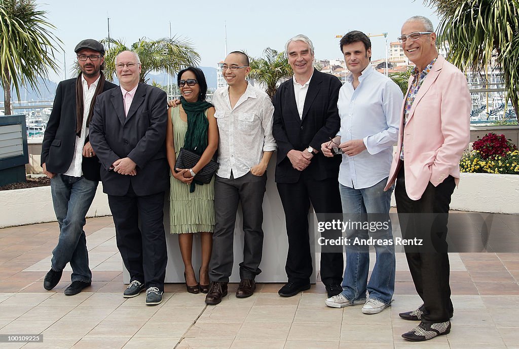 L'Atelier - Photocall:63rd Cannes Film Festival