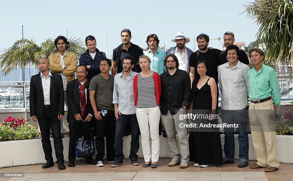 L'Atelier - Photocall:63rd Cannes Film Festival