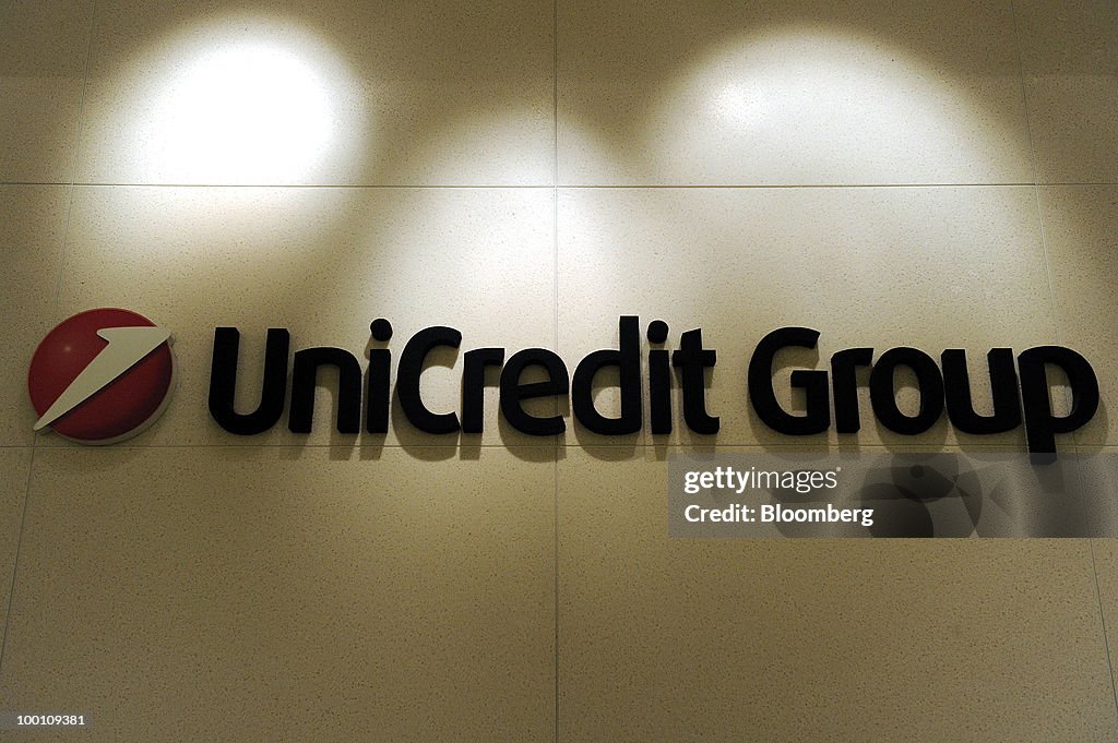 Interview With Unicredit CEO Alessandro Profumo