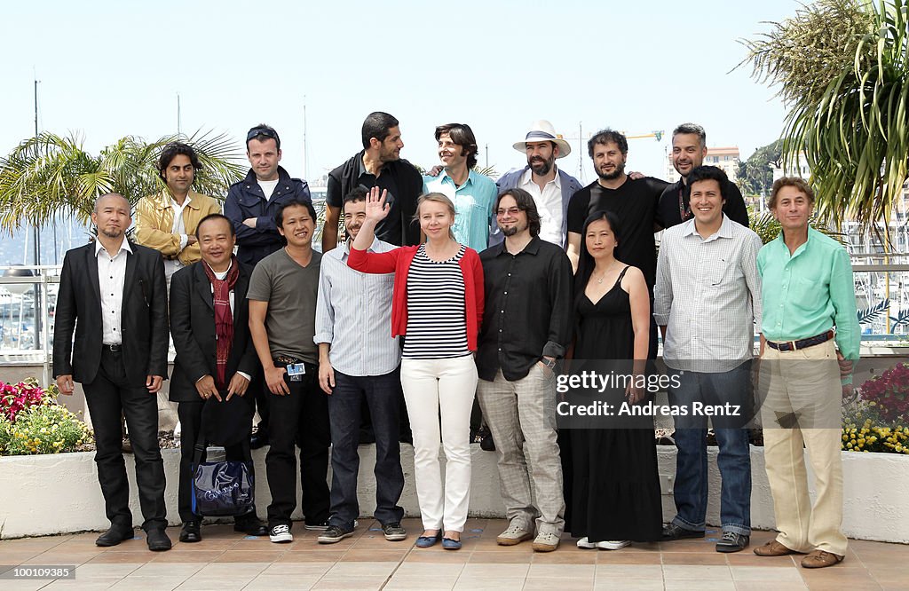 L'Atelier - Photocall:63rd Cannes Film Festival