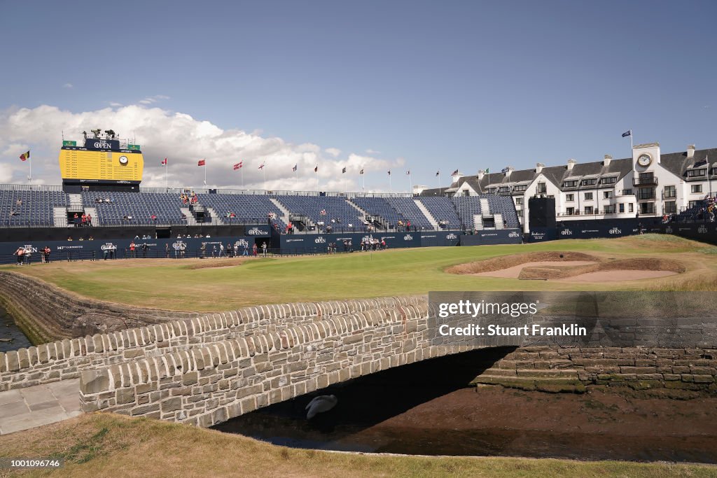 147th Open Championship - Previews