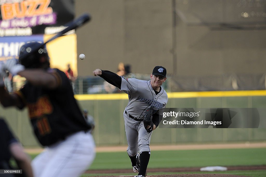 Syracuse Chiefs v Rochester Red Wings