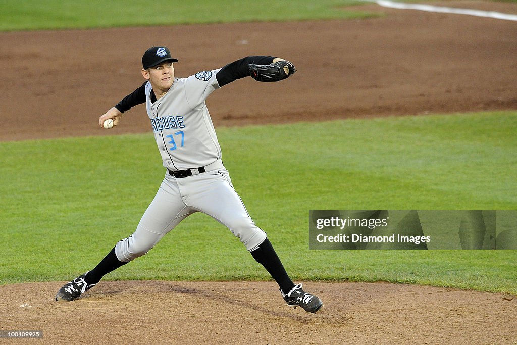 Syracuse Chiefs v Rochester Red Wings