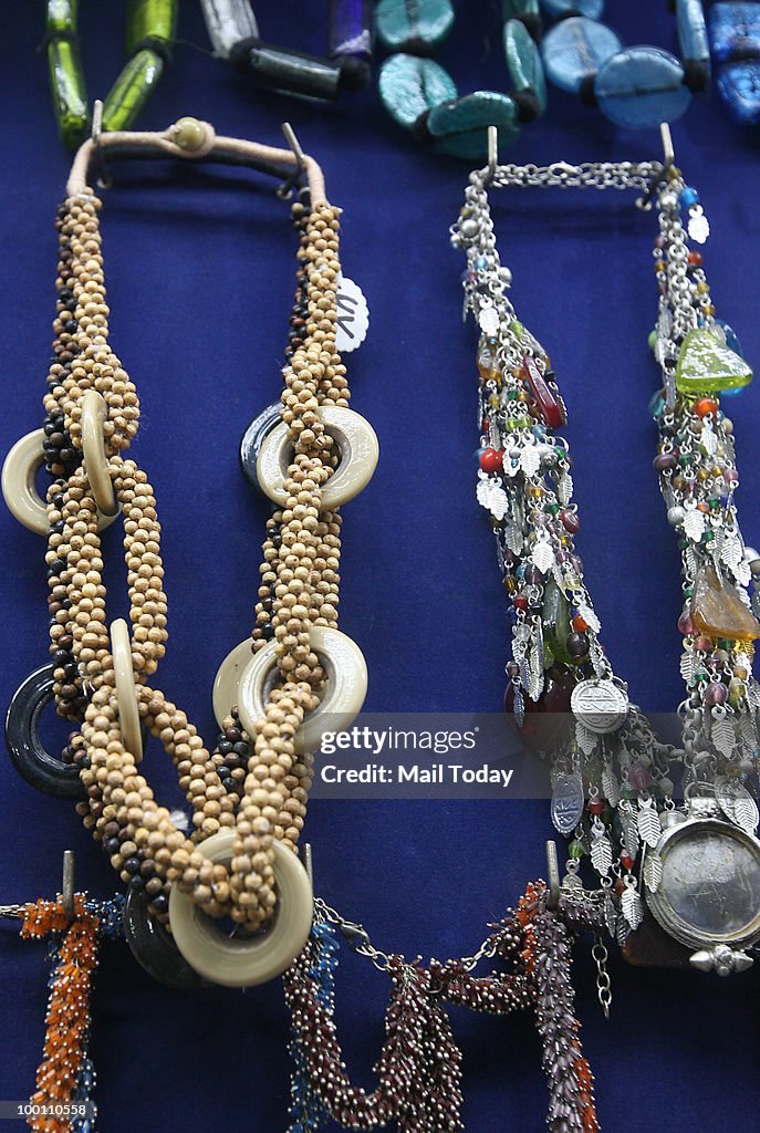 Paharganj Market Jewellery Shops