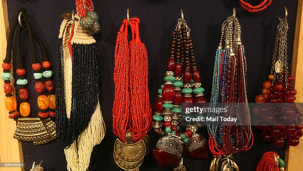 Jay Raj Arts Ethnic Jewellery Store At Khan Market