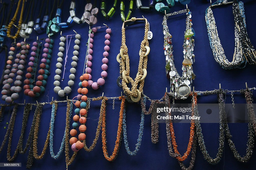 Paharganj Market Jewellery Shops