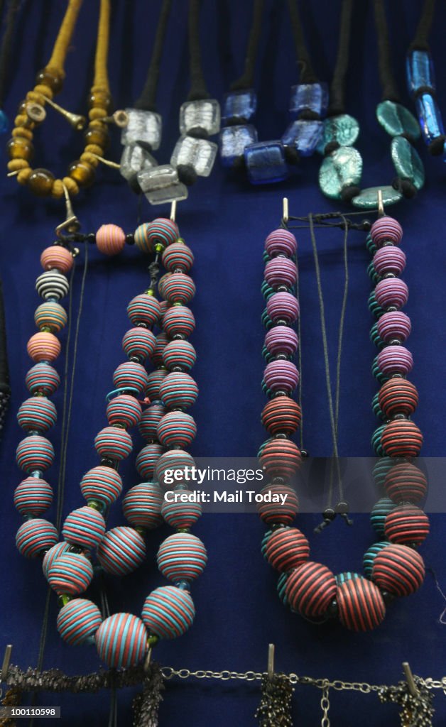 Paharganj Market Jewellery Shops