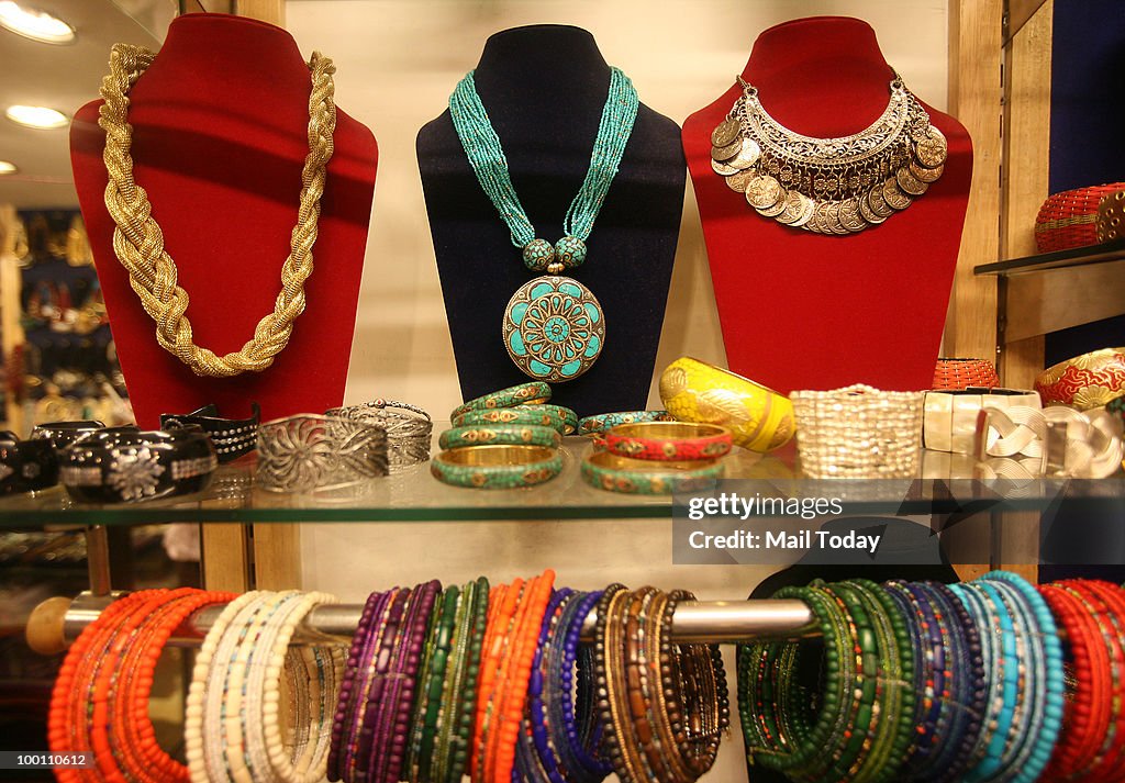 Jay Raj Arts Ethnic Jewellery Store At Khan Market