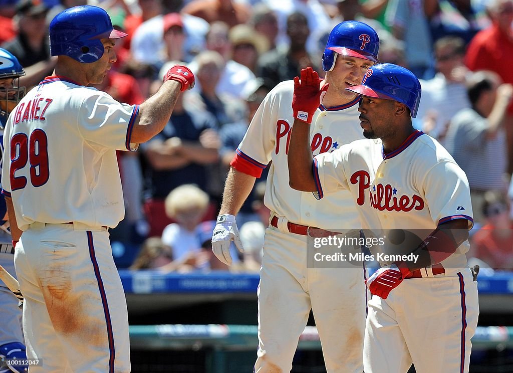Chicago Cubs v Philadelphia Phillies
