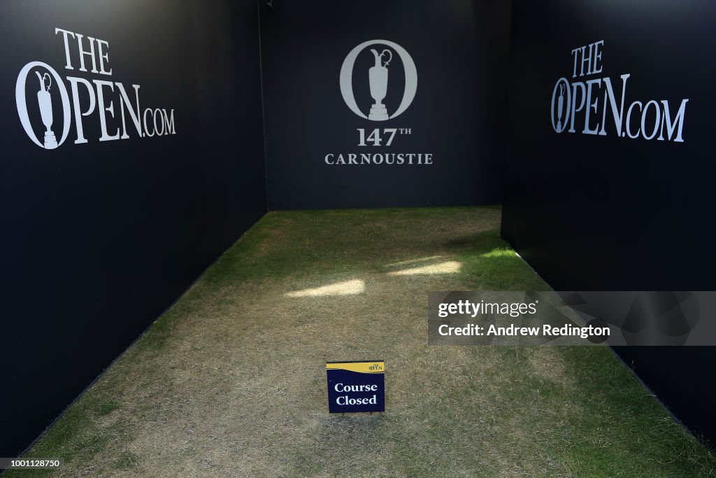 147th Open Championship - Previews
