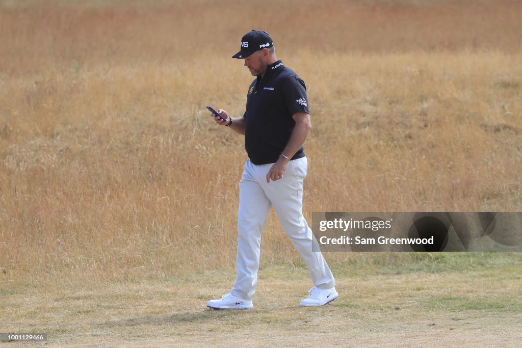 147th Open Championship - Previews