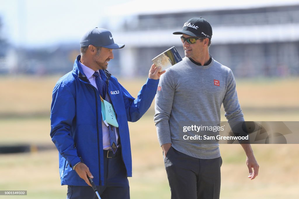 147th Open Championship - Previews