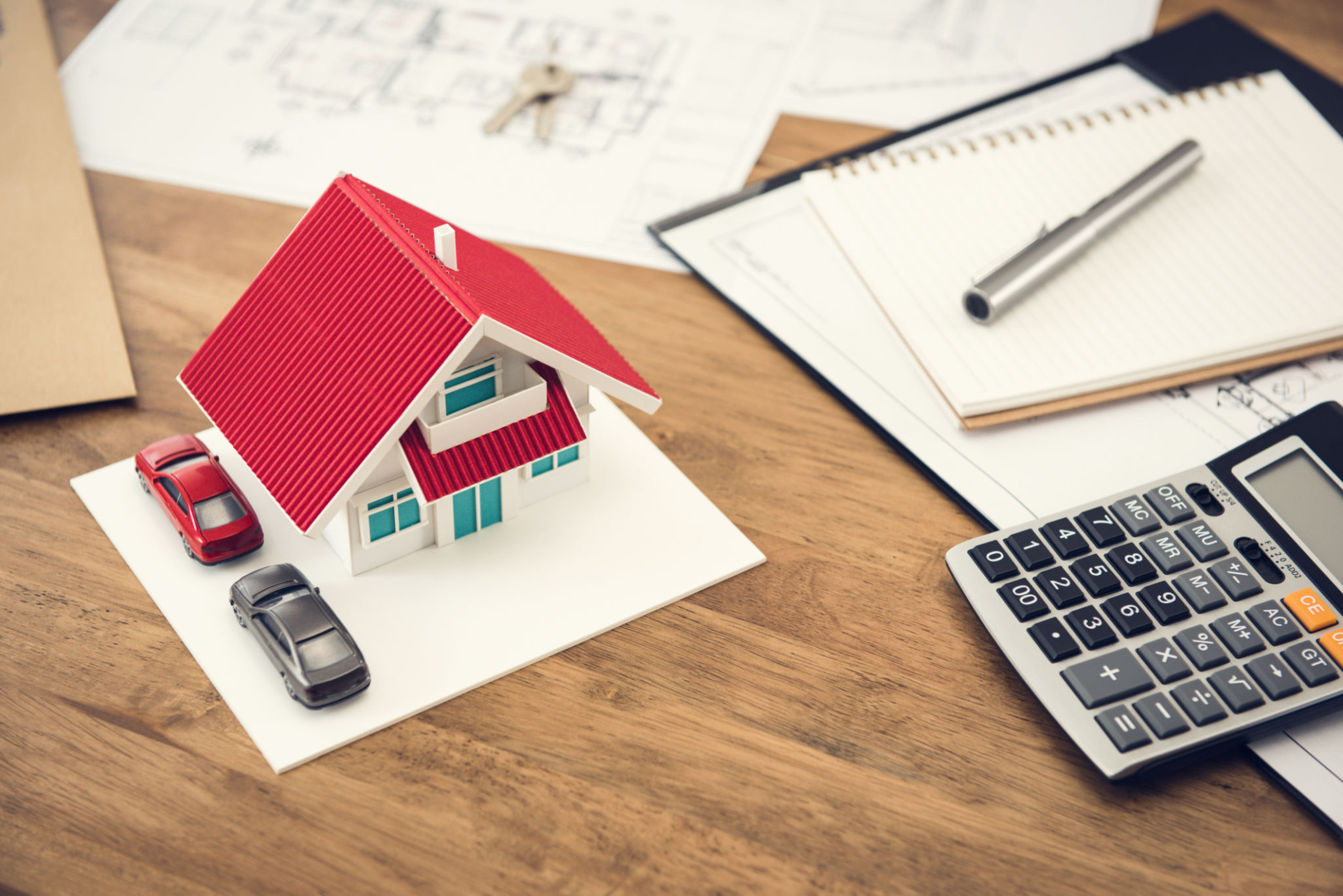 home construction preparation