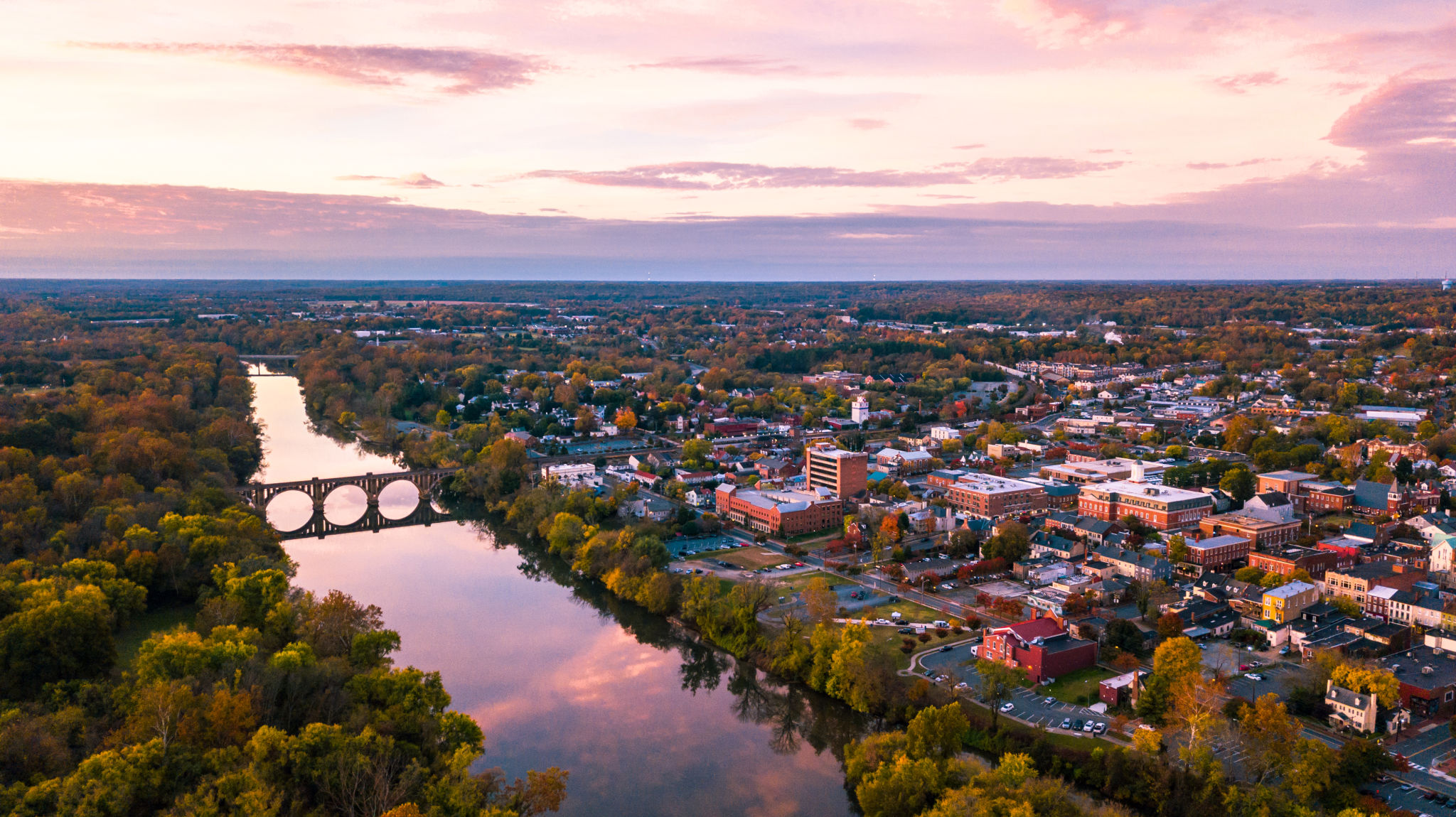 fredericksburg downtown