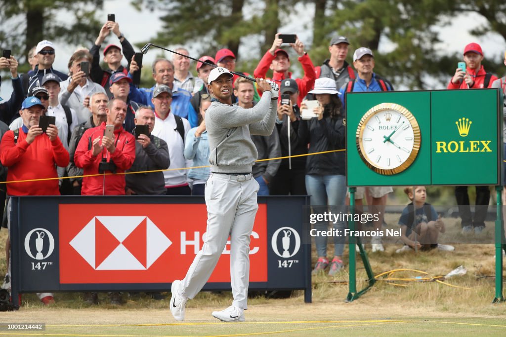 147th Open Championship - Previews