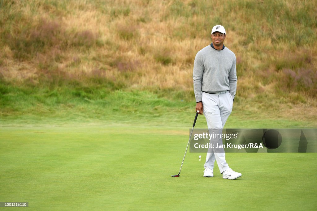 147th Open Championship - Previews