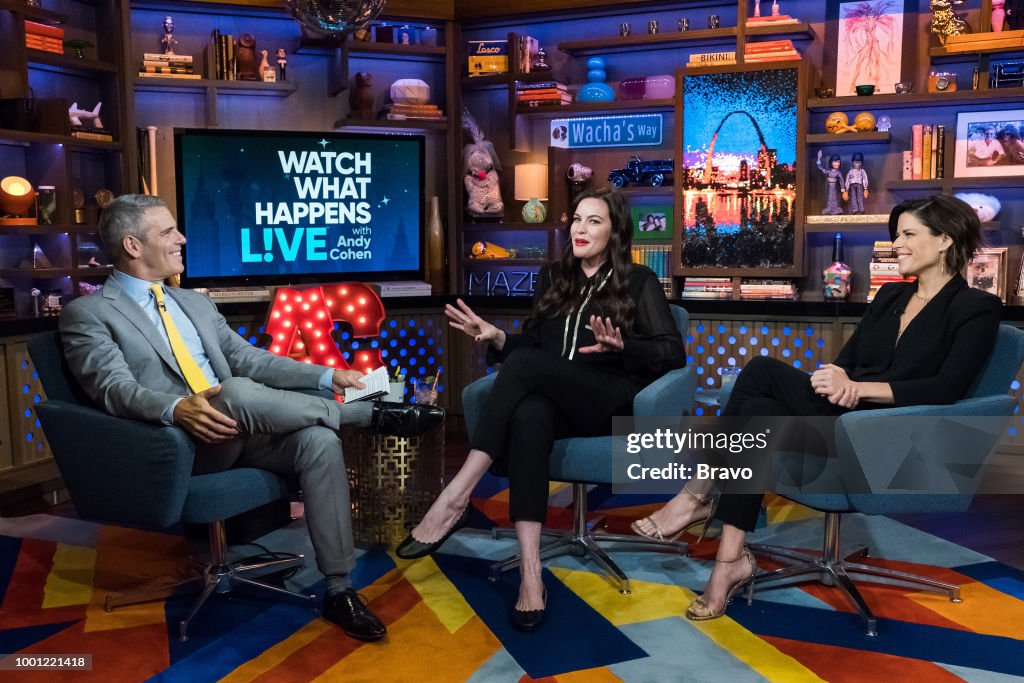 Watch What Happens Live With Andy Cohen - Season 15