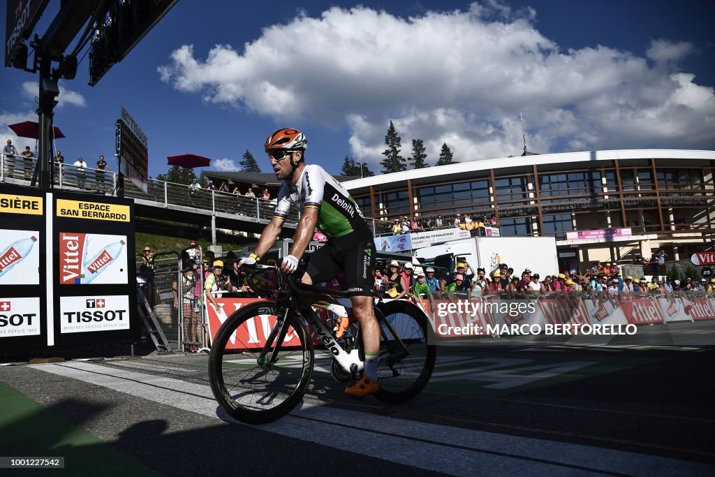 CYCLING-FRA-TDF2018-LINE