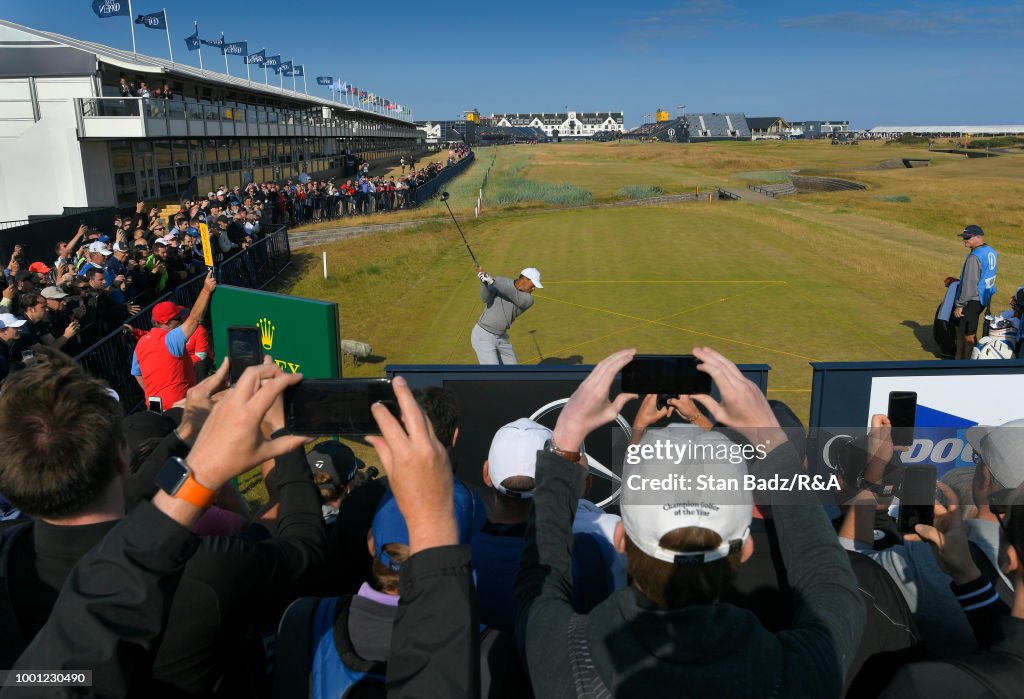 147th Open Championship - Preview Day 3