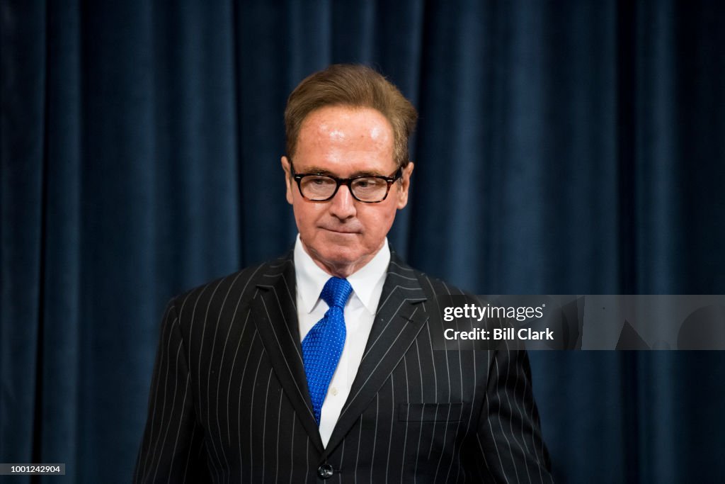 Rep. Brian Higgins...