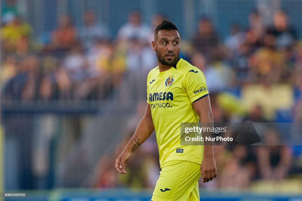 Villarreal CF v Hercules CF - Pre-Season Friendly