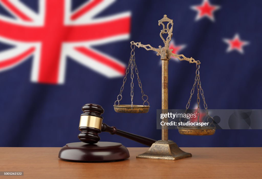 Law and Justice, Legality concept,