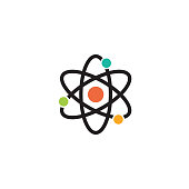 science symbol design