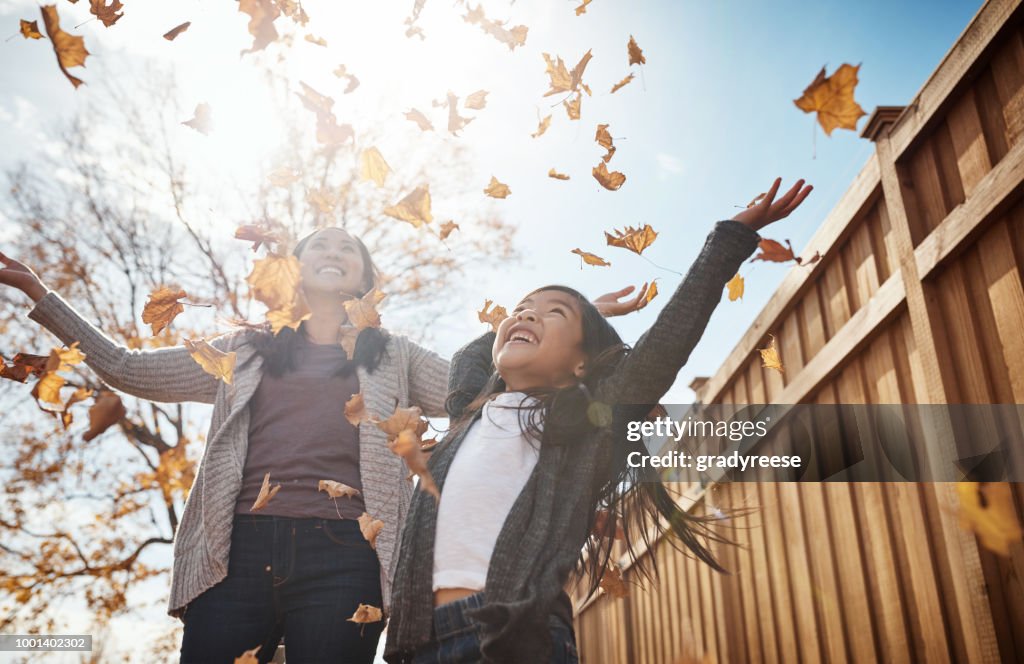 Fall is the best season of all