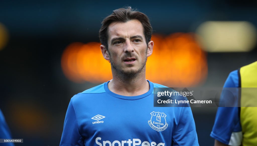 Bury v Everton - Pre-Season Friendly