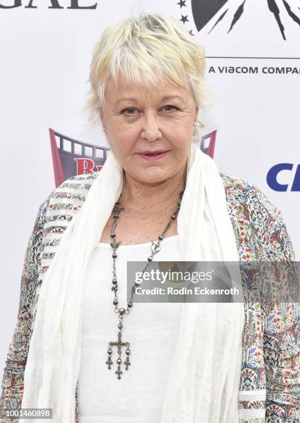 Susan Ruttan attends the 8th Annual Variety Children's Charity of SoCal Texas Hold 'Em Poker Tournament at Paramount Studios on July 18, 2018 in Los...