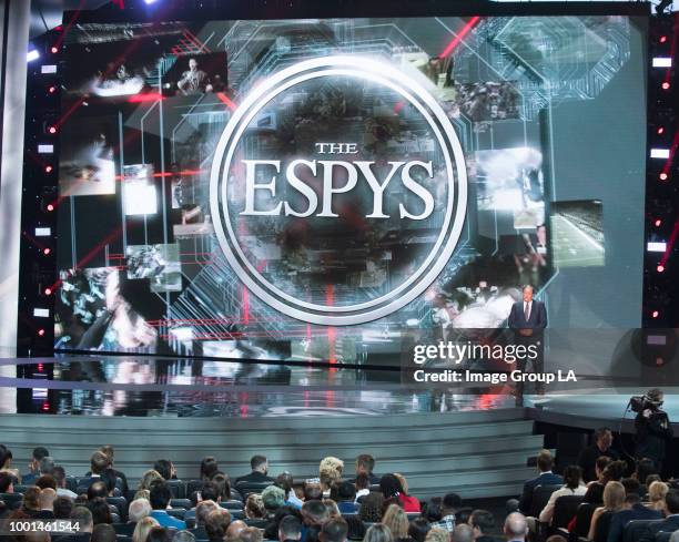 This Wednesday, the worlds best athletes and biggest stars will join host Danica Patrick for "The 2018 ESPYS Presented by Capital One" on Walt Disney...