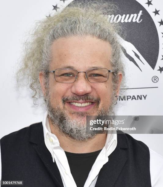 Joseph Reitman attends the 8th Annual Variety Children's Charity of SoCal Texas Hold 'Em Poker Tournament at Paramount Studios on July 18, 2018 in...