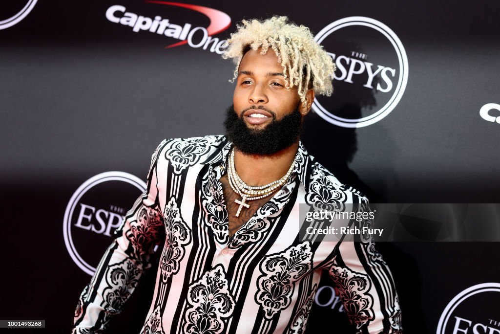 The 2018 ESPYS - Arrivals