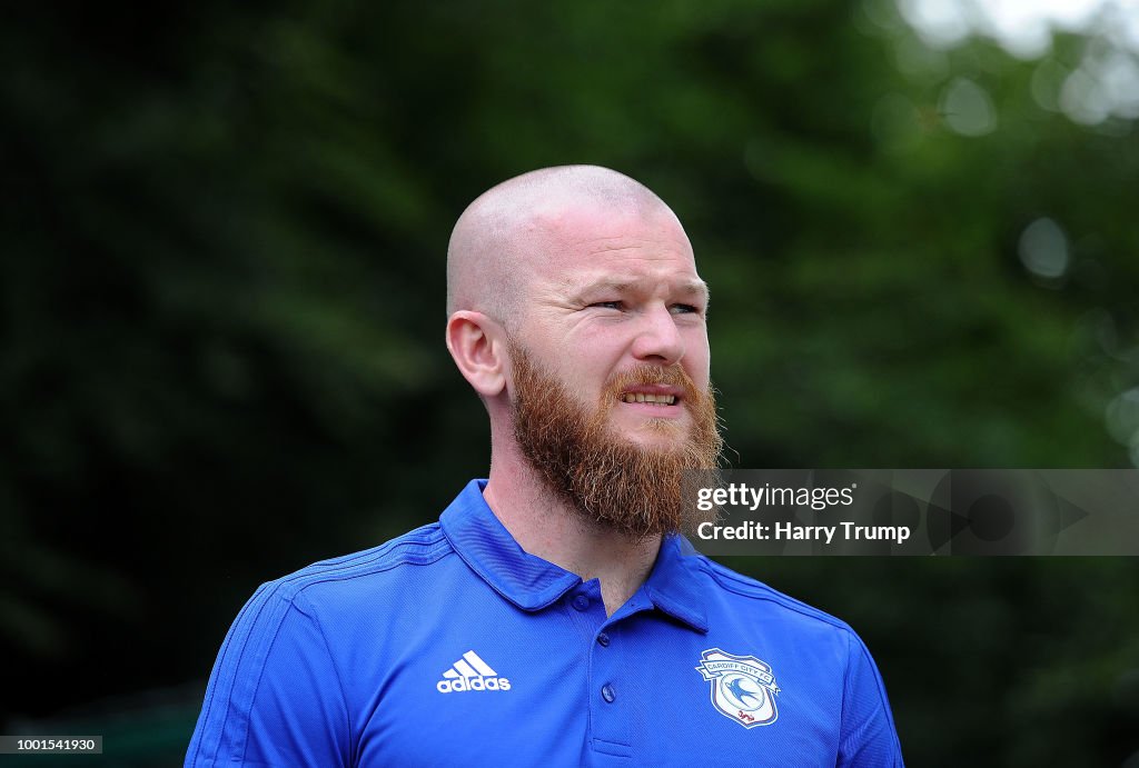 Bodmin Town v Cardiff City - Pre-Season Friendly