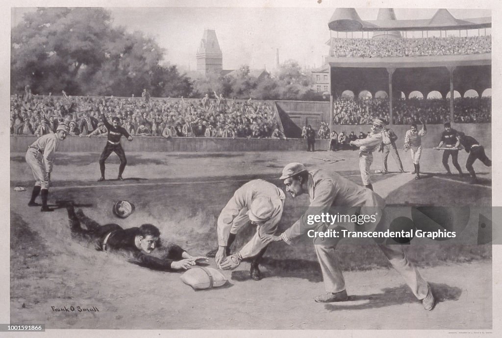 King Kelly Steals Second