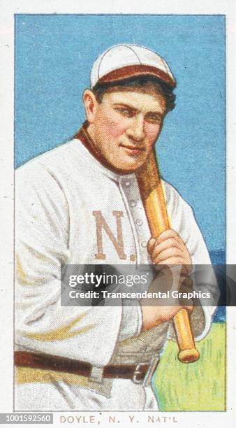 Doyle Baseball 208 Larry Doyle Stock Photos, High-Res Pictures, and Images - Getty Images