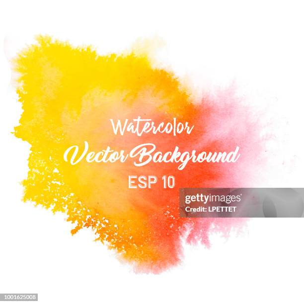 watercolor background - pastel drawing stock illustrations