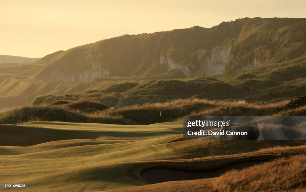 General Views of Royal Portrush Golf Club