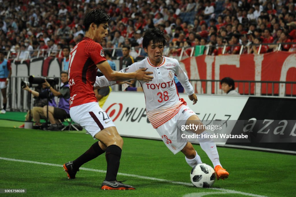 Urawa Red Diamonds v Nagoya Grampus - J.League J1