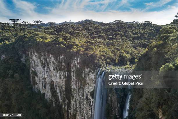 itaimbezinho canyon - rio grande do sul - brazil - rio grande stock pictures, royalty-free photos & images