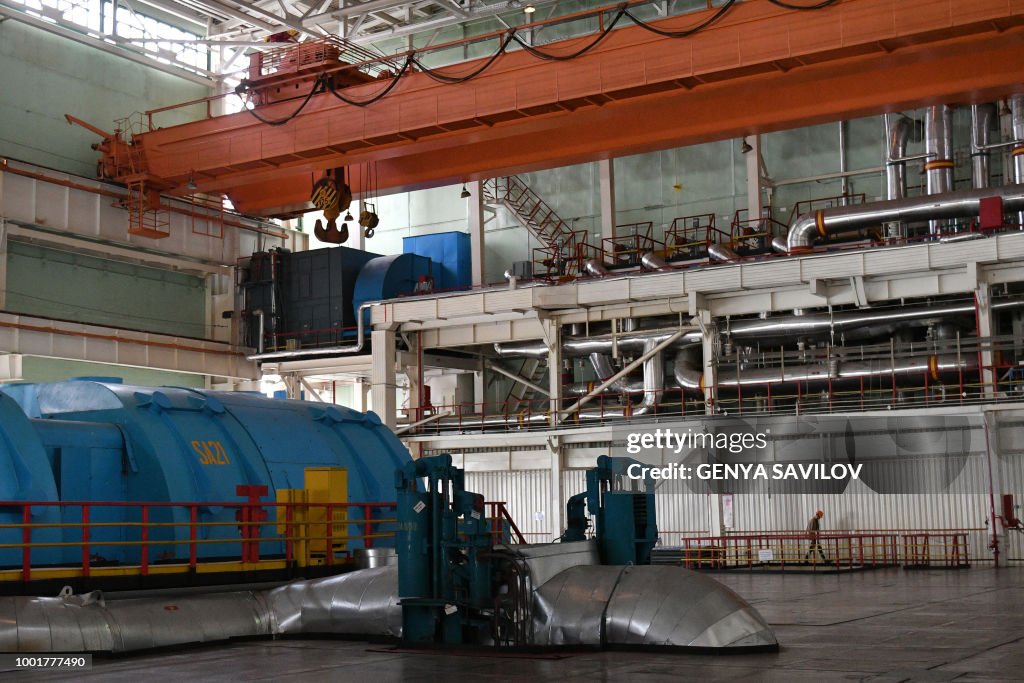 UKRAINE-USA-ECONOMY-NUCLEAR-PLANT