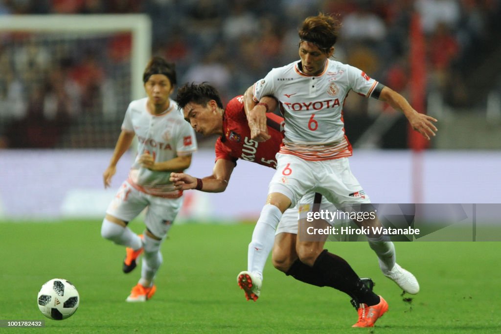 Urawa Red Diamonds v Nagoya Grampus - J.League J1