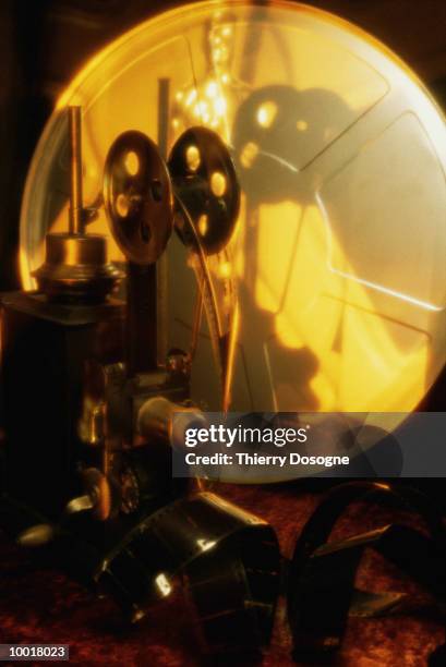 film and cine - film canister stock pictures, royalty-free photos & images