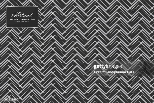 Abstract Dashed Line Pattern Background High-Res Vector Graphic - Getty ...