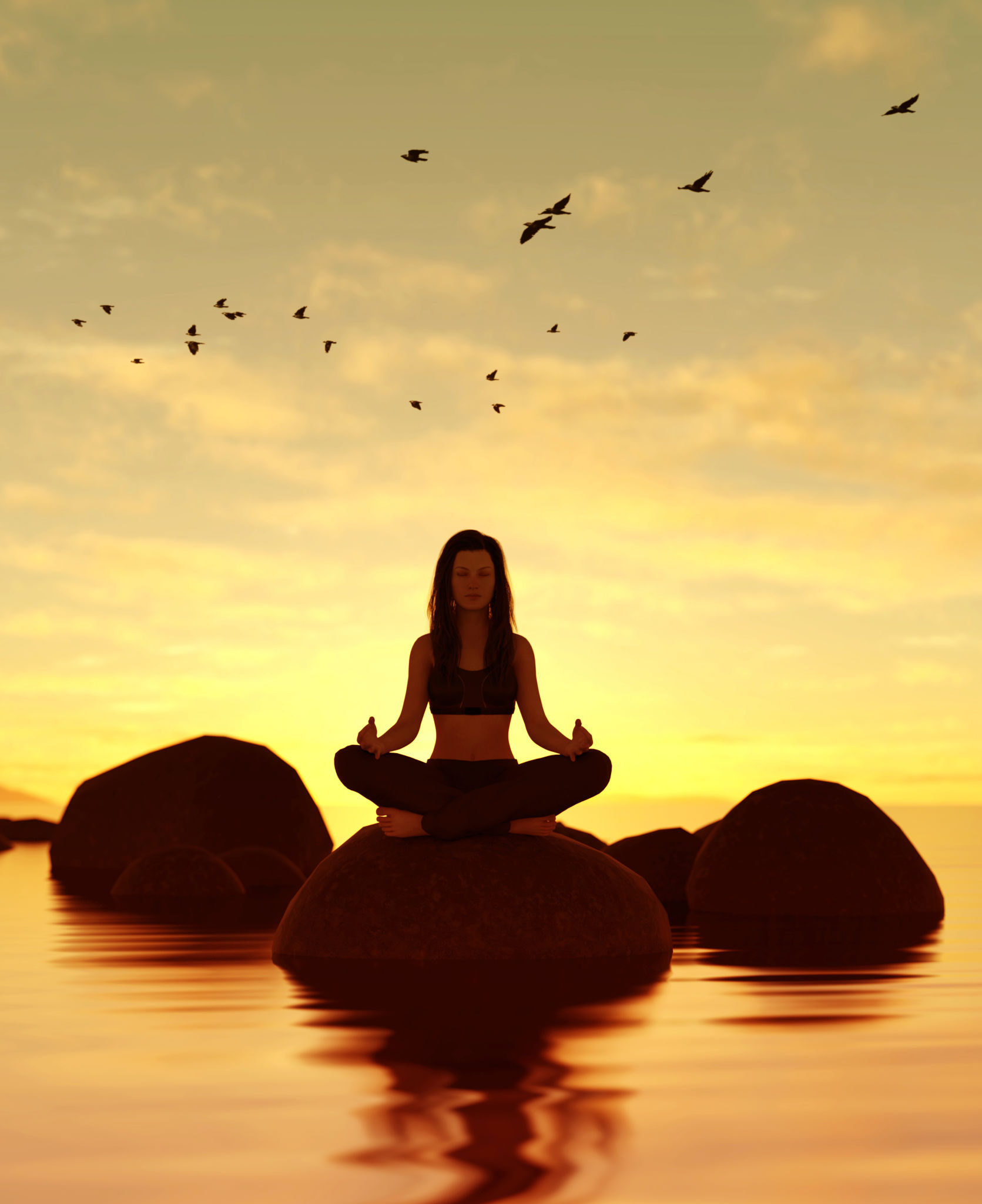meditacion relajacion