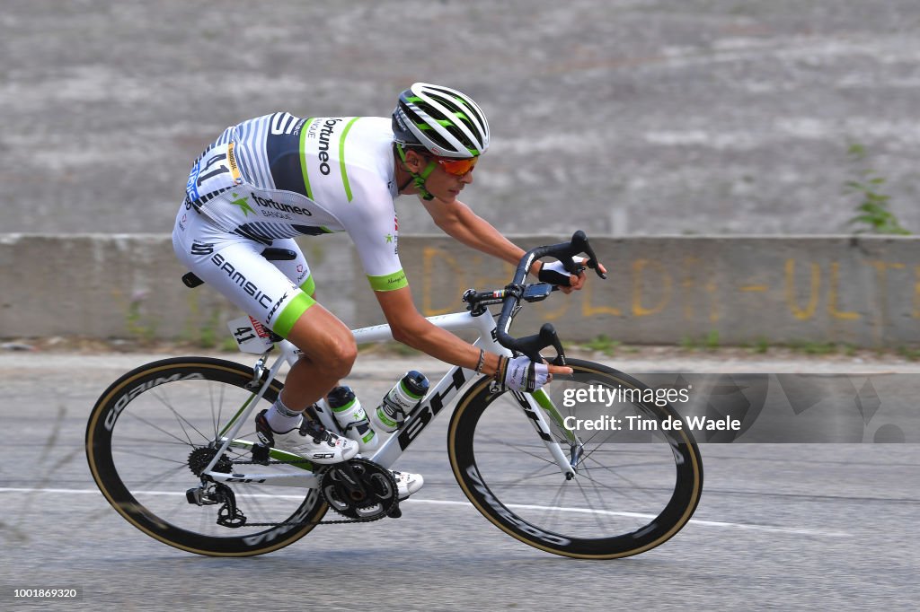 Cycling: 105th Tour de France 2018 / Stage 12