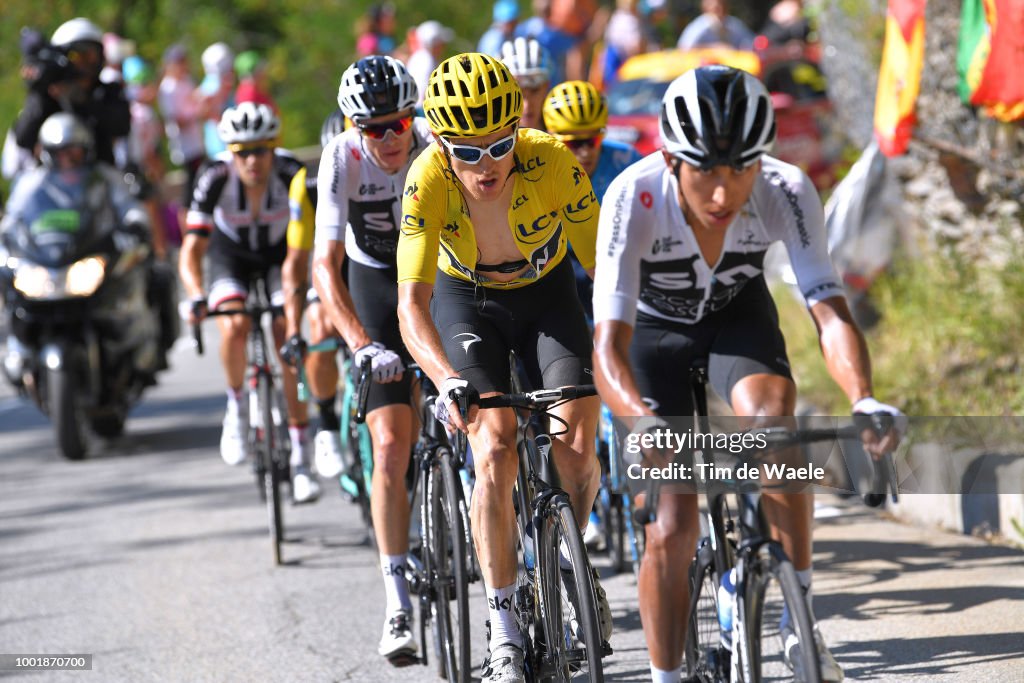 Cycling: 105th Tour de France 2018 / Stage 12