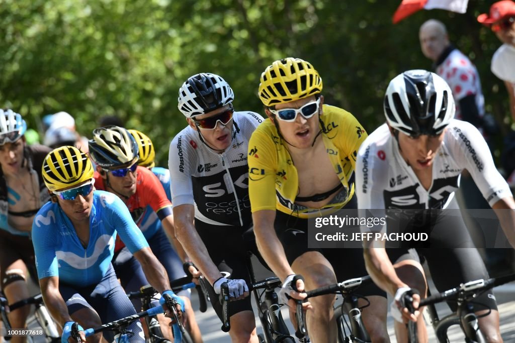 CYCLING-FRA-TDF2018