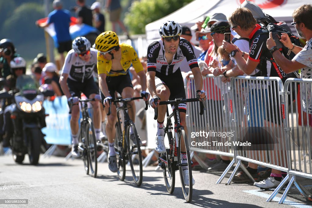 Cycling: 105th Tour de France 2018 / Stage 12