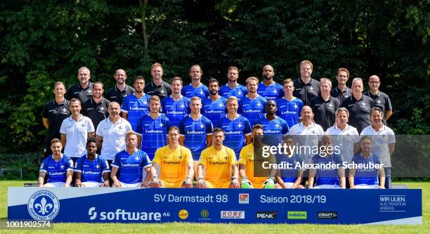 Michael Richter, Dirk Schmitt, Bjoern Rein, Yannick Stark, Tobias Kempe, Terrence Boyd, Dr. Philip Jessen, Ingo Schwinnen, Dr. Alexander Lesch Team...